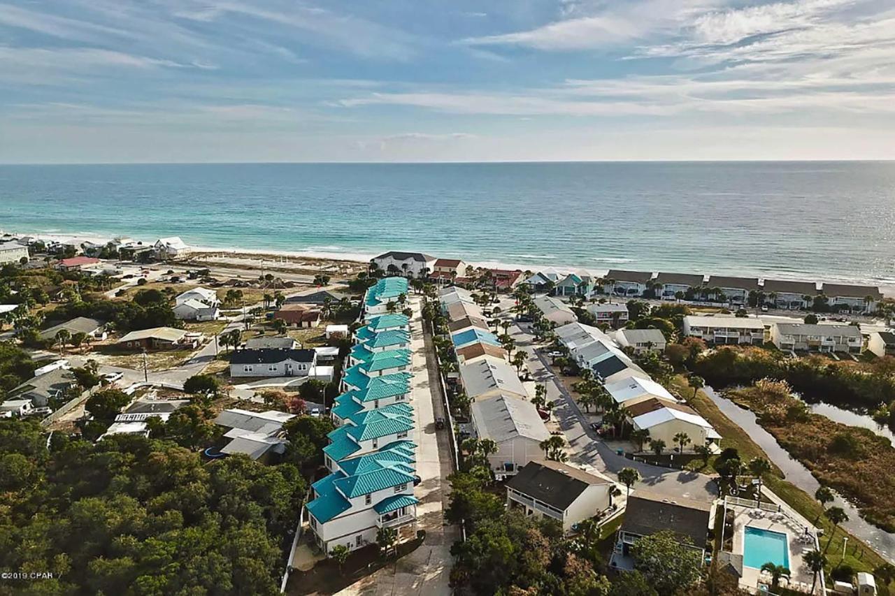 Sunny Pcb Home With Balcony Steps To The Beach! Панама-Сити Экстерьер фото